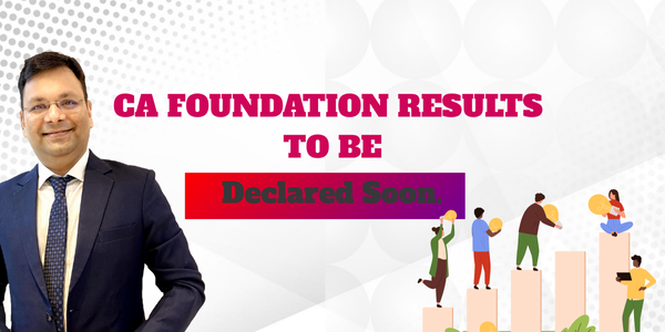 CA Foundation May 2025 Results Declared